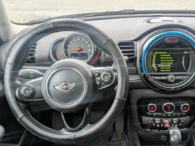 Синій Міні Cooper, об'ємом двигуна 2 л та пробігом 58 тис. км за 3400 $, фото 10 на Automoto.ua