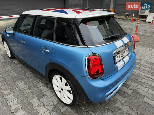 Синій Міні Cooper, об'ємом двигуна 2 л та пробігом 75 тис. км за 19900 $, фото 44 на Automoto.ua