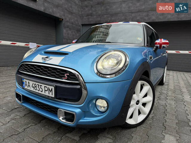 Синій Міні Cooper, об'ємом двигуна 2 л та пробігом 75 тис. км за 19900 $, фото 2 на Automoto.ua