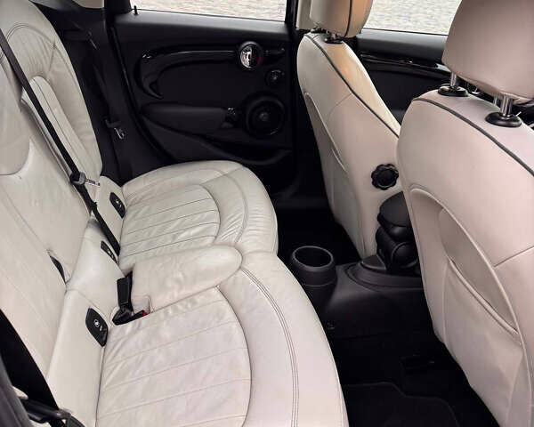 Синий Мини Купер, объемом двигателя 2 л и пробегом 42 тыс. км за 16900 $, фото 8 на Automoto.ua