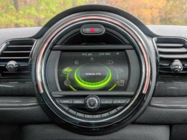 Синій Міні Cooper, об'ємом двигуна 2 л та пробігом 58 тис. км за 3400 $, фото 9 на Automoto.ua