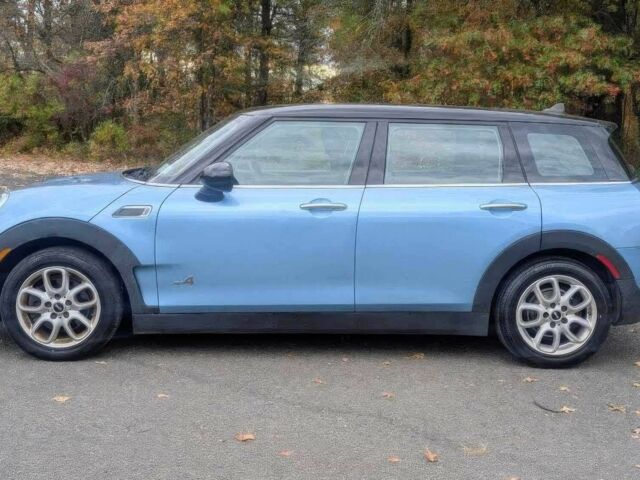 Синій Міні Cooper, об'ємом двигуна 2 л та пробігом 58 тис. км за 3400 $, фото 2 на Automoto.ua