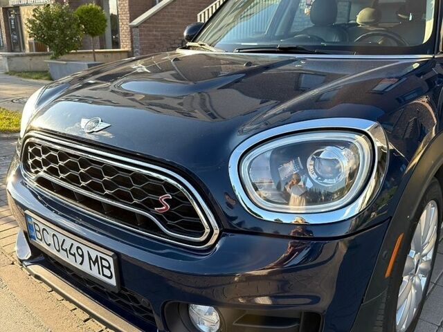 Синій Міні Cooper, об'ємом двигуна 2 л та пробігом 119 тис. км за 21000 $, фото 16 на Automoto.ua