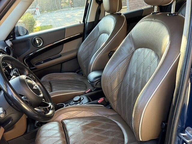 Синій Міні Cooper, об'ємом двигуна 2 л та пробігом 119 тис. км за 21000 $, фото 25 на Automoto.ua