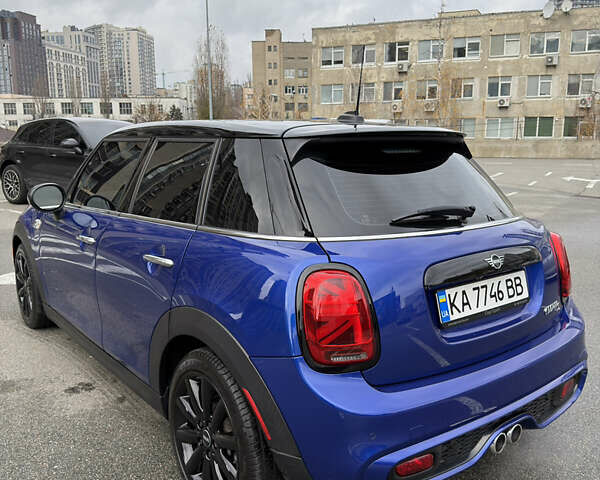 Синій Міні Cooper, об'ємом двигуна 2 л та пробігом 80 тис. км за 21100 $, фото 5 на Automoto.ua