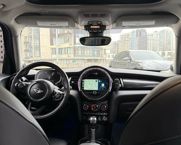 Синій Міні Cooper, об'ємом двигуна 2 л та пробігом 80 тис. км за 21100 $, фото 11 на Automoto.ua