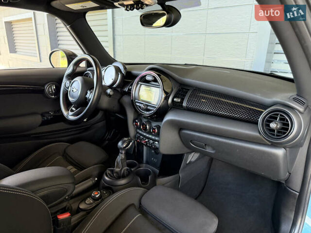 Синій Міні Cooper, об'ємом двигуна 2 л та пробігом 27 тис. км за 16900 $, фото 14 на Automoto.ua