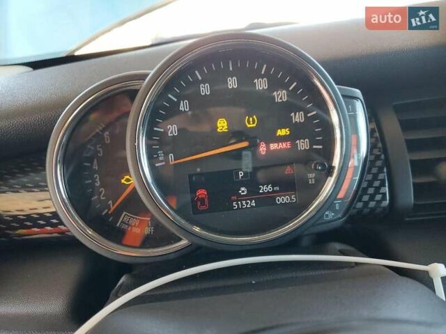 Синій Міні Cooper, об'ємом двигуна 0 л та пробігом 51 тис. км за 2100 $, фото 8 на Automoto.ua