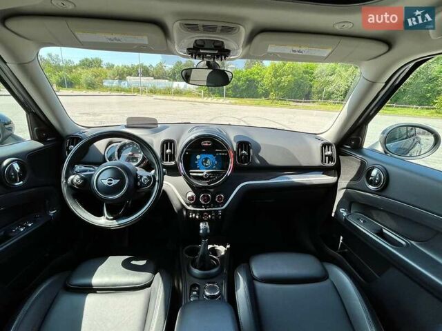 Синий Мини Купер, объемом двигателя 2 л и пробегом 64 тыс. км за 21700 $, фото 7 на Automoto.ua