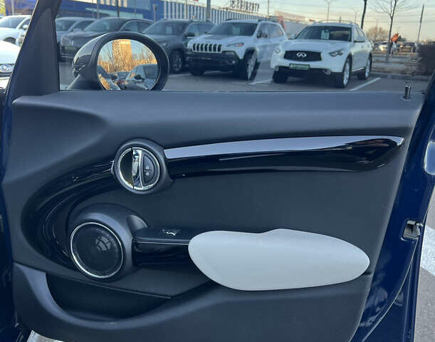 Синий Мини Купер, объемом двигателя 2 л и пробегом 61 тыс. км за 21500 $, фото 52 на Automoto.ua