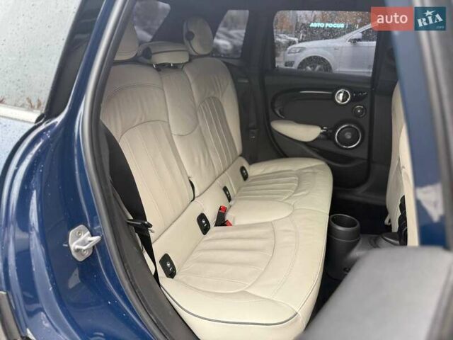 Синий Мини Купер, объемом двигателя 2 л и пробегом 61 тыс. км за 21490 $, фото 11 на Automoto.ua