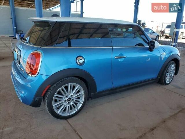 Синій Міні Cooper, об'ємом двигуна 0 л та пробігом 51 тис. км за 2100 $, фото 2 на Automoto.ua