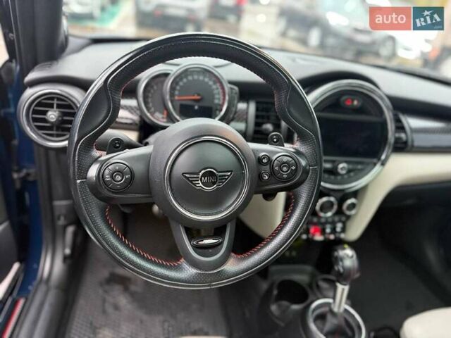 Синий Мини Купер, объемом двигателя 2 л и пробегом 61 тыс. км за 26490 $, фото 19 на Automoto.ua