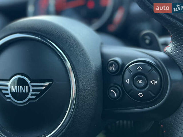 Синий Мини Купер, объемом двигателя 2 л и пробегом 61 тыс. км за 21500 $, фото 28 на Automoto.ua