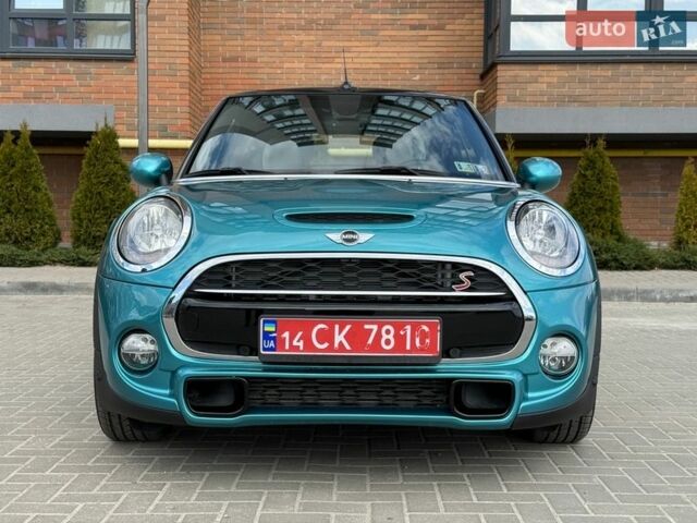 Синій Міні Cooper, об'ємом двигуна 2 л та пробігом 120 тис. км за 15900 $, фото 17 на Automoto.ua