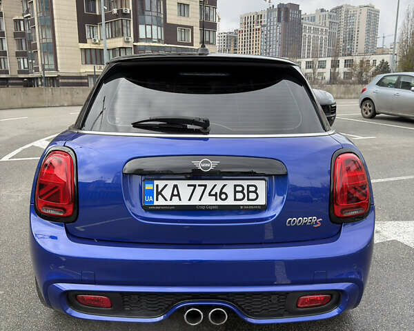 Синій Міні Cooper, об'ємом двигуна 2 л та пробігом 80 тис. км за 21100 $, фото 4 на Automoto.ua