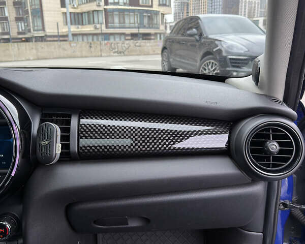 Синій Міні Cooper, об'ємом двигуна 2 л та пробігом 80 тис. км за 21100 $, фото 17 на Automoto.ua