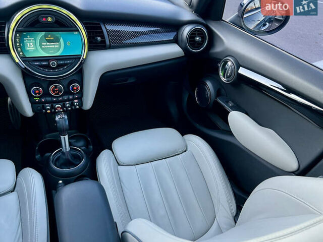 Синий Мини Купер, объемом двигателя 2 л и пробегом 61 тыс. км за 21500 $, фото 51 на Automoto.ua