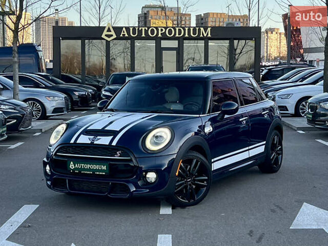 Синий Мини Купер, объемом двигателя 2 л и пробегом 61 тыс. км за 21500 $, фото 8 на Automoto.ua