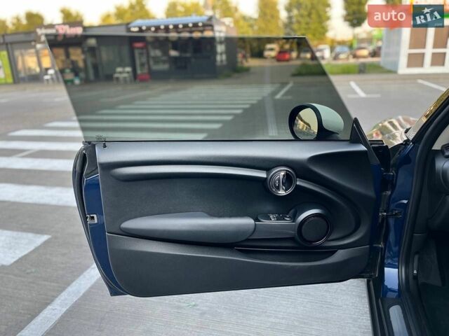 Синій Міні Cooper, об'ємом двигуна 1.5 л та пробігом 126 тис. км за 13990 $, фото 20 на Automoto.ua