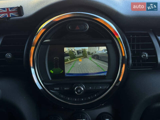 Синий Мини Купер, объемом двигателя 1.5 л и пробегом 30 тыс. км за 15800 $, фото 9 на Automoto.ua