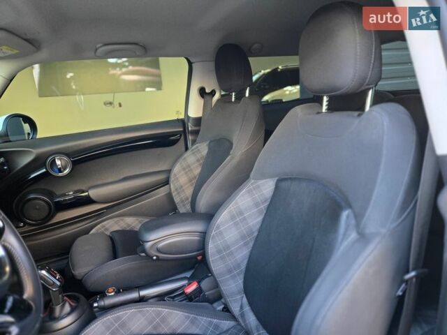 Синій Міні Cooper, об'ємом двигуна 2 л та пробігом 46 тис. км за 18999 $, фото 14 на Automoto.ua