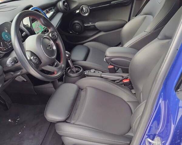 Синій Міні Cooper, об'ємом двигуна 2 л та пробігом 63 тис. км за 16797 $, фото 26 на Automoto.ua