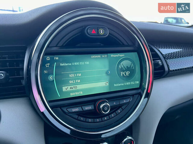 Синий Мини Купер, объемом двигателя 2 л и пробегом 61 тыс. км за 21500 $, фото 30 на Automoto.ua