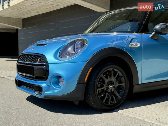 Синій Міні Cooper, об'ємом двигуна 2 л та пробігом 27 тис. км за 16900 $, фото 4 на Automoto.ua