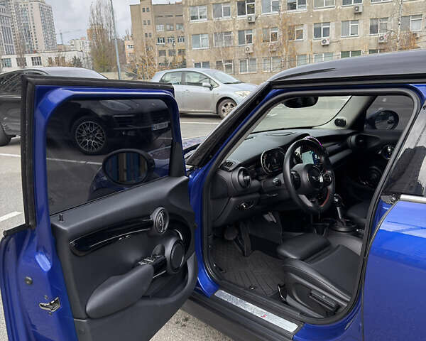 Синій Міні Cooper, об'ємом двигуна 2 л та пробігом 80 тис. км за 21100 $, фото 6 на Automoto.ua