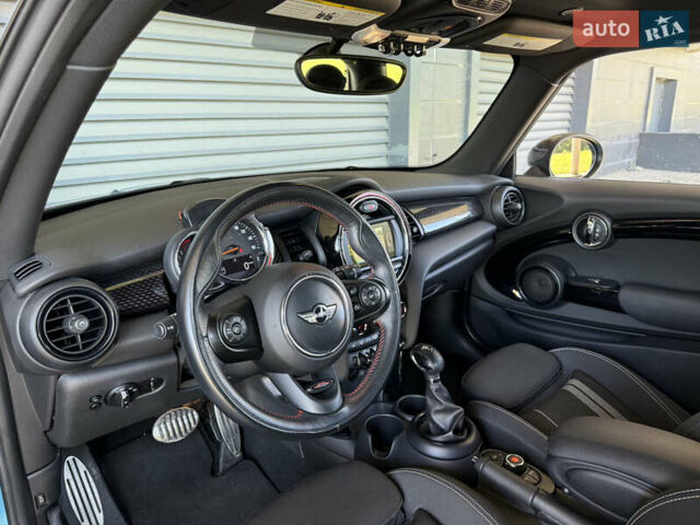 Синій Міні Cooper, об'ємом двигуна 2 л та пробігом 27 тис. км за 16900 $, фото 13 на Automoto.ua