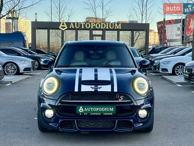 Синий Мини Купер, объемом двигателя 2 л и пробегом 61 тыс. км за 21500 $, фото 4 на Automoto.ua