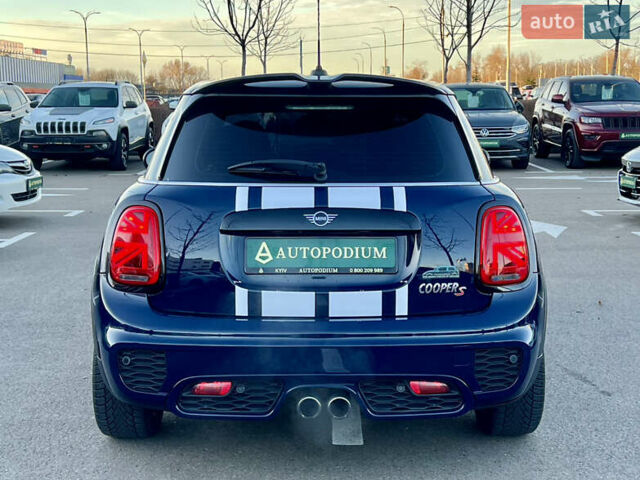 Синій Міні Cooper, об'ємом двигуна 2 л та пробігом 61 тис. км за 19500 $, фото 13 на Automoto.ua