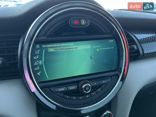 Синий Мини Купер, объемом двигателя 2 л и пробегом 61 тыс. км за 21500 $, фото 32 на Automoto.ua