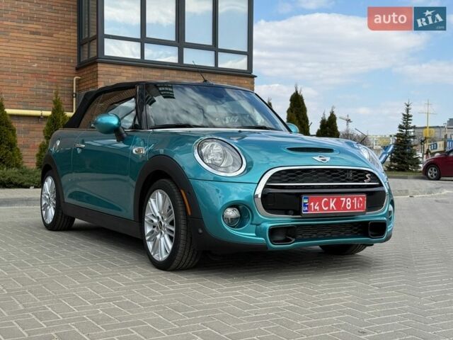 Синій Міні Cooper, об'ємом двигуна 2 л та пробігом 120 тис. км за 15900 $, фото 18 на Automoto.ua