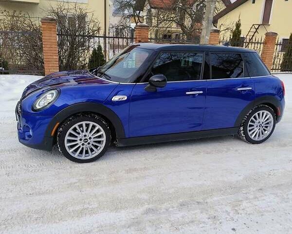 Синій Міні Cooper, об'ємом двигуна 2 л та пробігом 63 тис. км за 16797 $, фото 7 на Automoto.ua