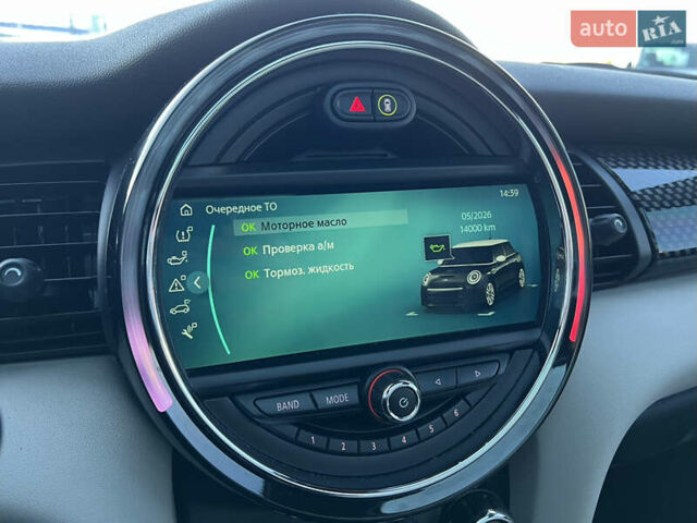 Синий Мини Купер, объемом двигателя 2 л и пробегом 61 тыс. км за 21500 $, фото 33 на Automoto.ua