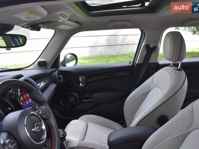 Синій Міні Cooper, об'ємом двигуна 2 л та пробігом 114 тис. км за 17800 $, фото 10 на Automoto.ua