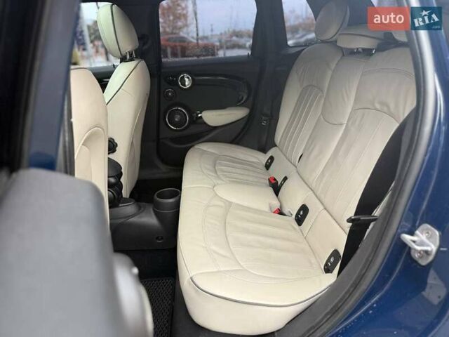 Синий Мини Купер, объемом двигателя 2 л и пробегом 61 тыс. км за 26490 $, фото 10 на Automoto.ua