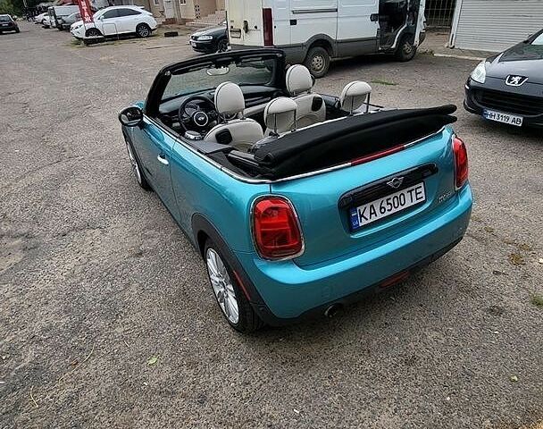 Синій Міні Cooper, об'ємом двигуна 1.5 л та пробігом 83 тис. км за 16299 $, фото 8 на Automoto.ua