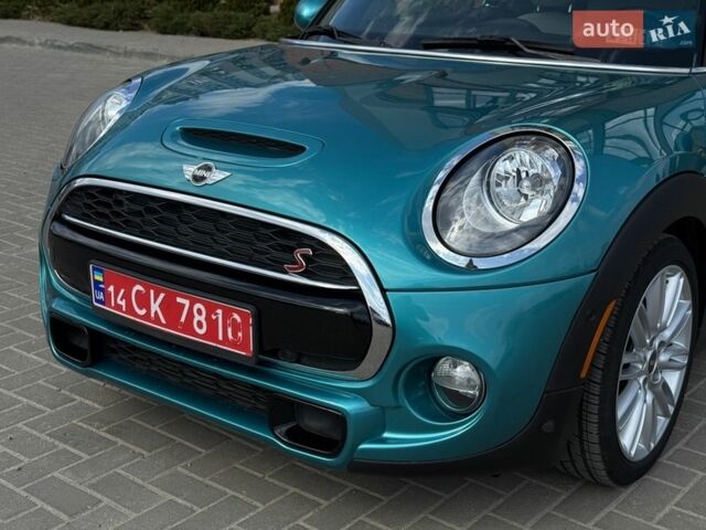 Синий Мини Купер, объемом двигателя 2 л и пробегом 121 тыс. км за 15900 $, фото 34 на Automoto.ua