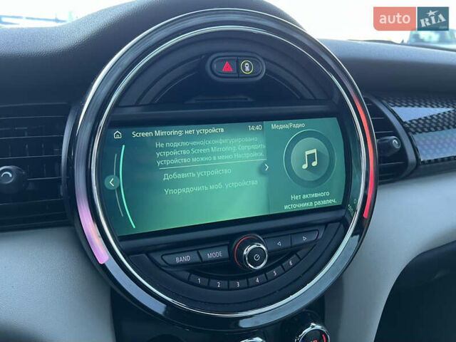 Синий Мини Купер, объемом двигателя 2 л и пробегом 61 тыс. км за 21500 $, фото 35 на Automoto.ua