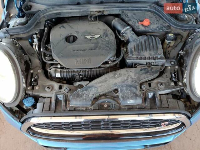 Синій Міні Cooper, об'ємом двигуна 0 л та пробігом 51 тис. км за 2100 $, фото 10 на Automoto.ua