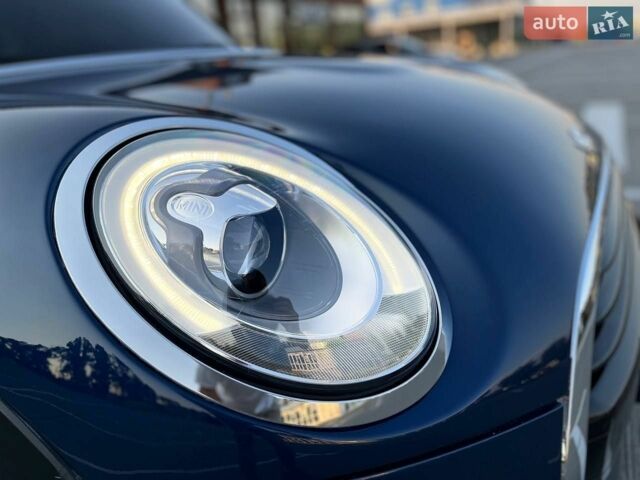 Синій Міні Cooper, об'ємом двигуна 1.5 л та пробігом 126 тис. км за 13990 $, фото 21 на Automoto.ua
