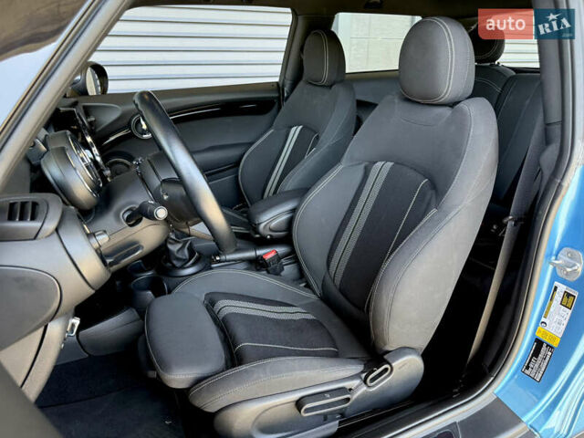 Синій Міні Cooper, об'ємом двигуна 2 л та пробігом 27 тис. км за 16900 $, фото 10 на Automoto.ua