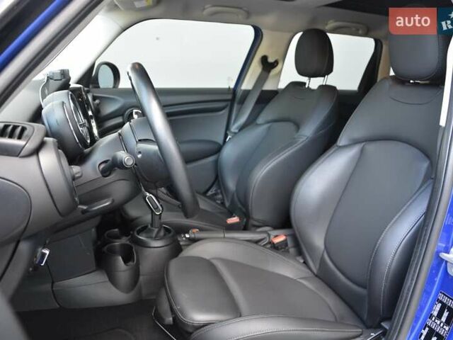 Синій Міні Cooper, об'ємом двигуна 1.5 л та пробігом 41 тис. км за 15500 $, фото 3 на Automoto.ua