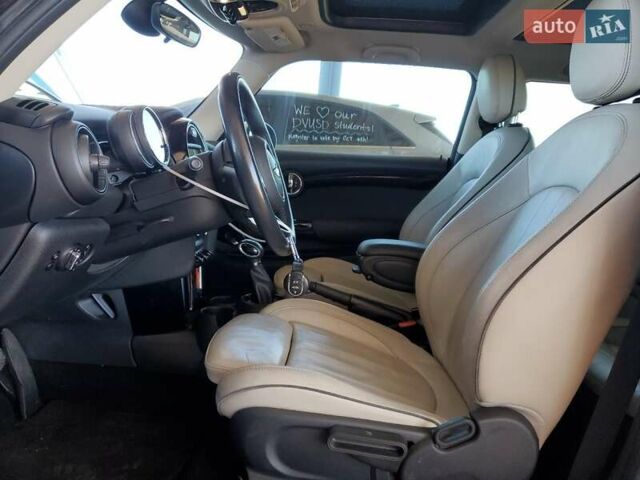 Синій Міні Cooper, об'ємом двигуна 0 л та пробігом 51 тис. км за 2100 $, фото 6 на Automoto.ua