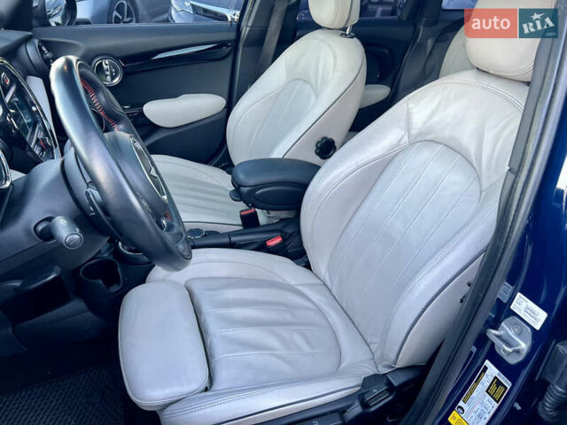 Синий Мини Купер, объемом двигателя 2 л и пробегом 61 тыс. км за 21500 $, фото 22 на Automoto.ua