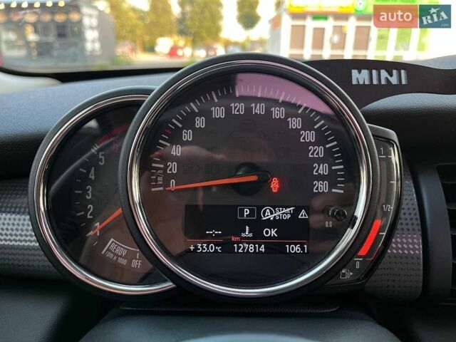 Синій Міні Cooper, об'ємом двигуна 1.5 л та пробігом 126 тис. км за 13990 $, фото 36 на Automoto.ua