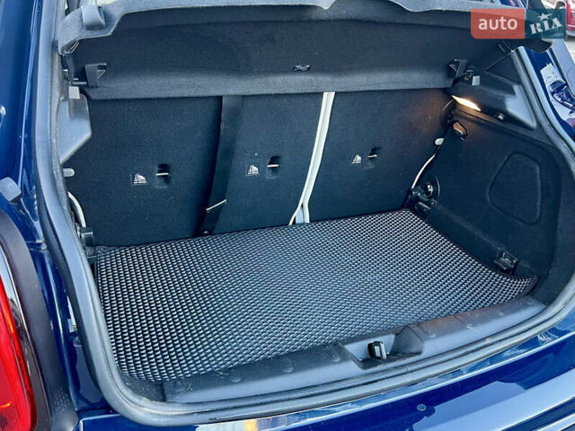 Синий Мини Купер, объемом двигателя 2 л и пробегом 61 тыс. км за 21500 $, фото 56 на Automoto.ua